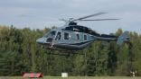 First flight of Ansat with the Russian-made VK-650V turboshafts (Photo credits – Russian Helicopters)