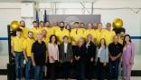 Yingling Aviation’s apprenticeship ceremony