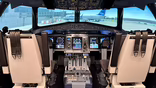 AXIS ATR-600 full flight simulator cockpit