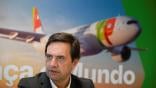 TAP Air Portugal CEO Luis Rodrigues