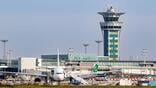 Paris Orly airport
