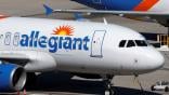 Allegiant Airbus A319