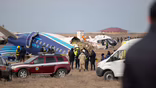 Azerbaijan Airlines Flight 8243 crash