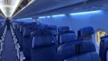 SWA new MAX cabin interior