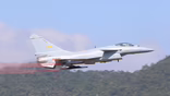China's Chengdu J-10