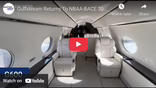 Gulfstream G600. NBAA-BACE 2025
