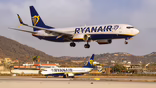 Ryanair aircraft