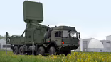 Mobile radar unit
