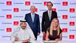 Safran Seats-Emirates signing