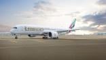 Emirates A350