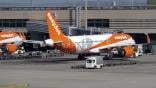 easyjet a320neos on the ground