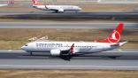 turkish airlines 737s