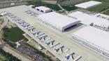 Boeing planned 787 final assembly line