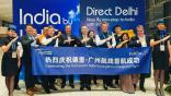 IndiGo launched flights to Guangzhou