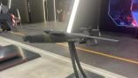 hunter munition on display at DAS