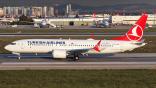 Turkish Airlines 737 MAX