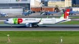 TAP Air Portugal aircraft
