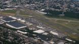 Teterboro Airport in New Jersey 