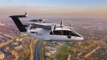 – Zuri  Caption – Zuri is aiming the five-seat, hybrid-electric eVTOL at regional passenger, cargo and defense applications