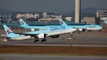 korean air 777-300ERs