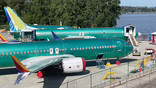 Boeing 737 MAX aircraft