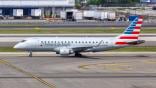 American Eagle Republic Airways Embraer 175
