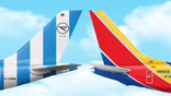 Condor Southwest tails