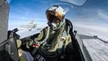 F-16 pilot