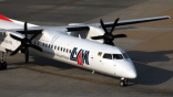 LAM De Havilland Canada Dash 8-400