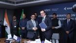Embraer Adani MOU signing
