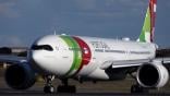 TAP air portugal jet on the ground