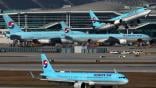 korean air jets