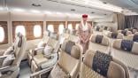 emirates premium economy cabin