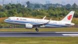 Air China A320neo