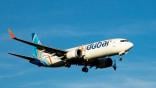 flydubai 737-8