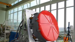 KF-21 AESA radar at Hanwha Systems test facility
