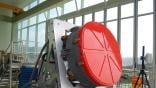 KF-21 AESA radar at Hanwha Systems test facility