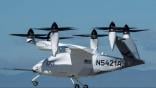 Caption: Joby will continue testing of its S4-T hybrid VTOL aircraft in 2026. Credit: Joby Aviation