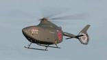 Proteus technology demonstrator, the UK's first full-size autonomous helicopter