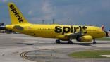 Spirit A320