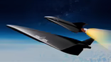 polaris hypersonic vehicle illustration