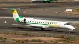 Mauritania Airlines aircraft