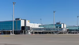 MUC airport new pier