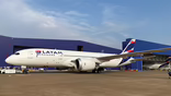  LATAM aircraft on tarmac
