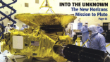 new horizons mission to pluto