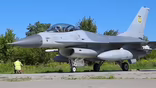 Ukraine F-16