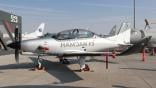 New UAE trainer aircraft