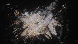 riyadh seen from space