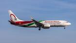 royal air maroc 737-8