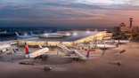 airside d rendering